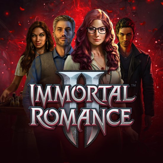 Immortal Romance — Microgaming
